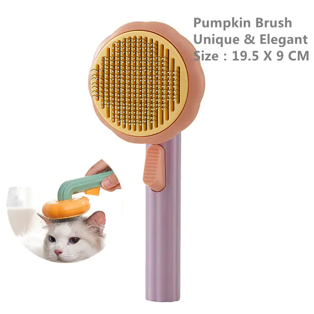 PumpkinPaw Groomer