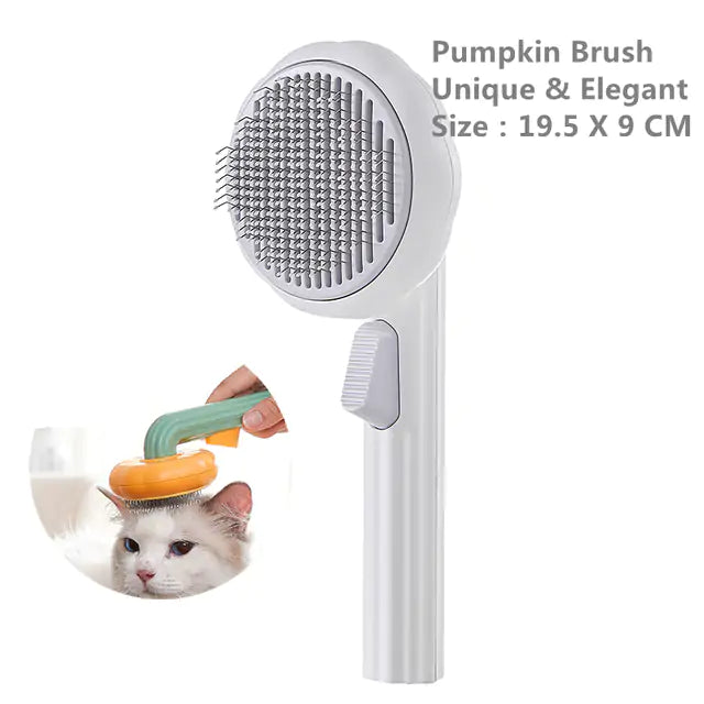 PumpkinPaw Groomer