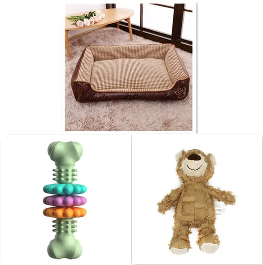 Dog Mat and Cat Nest Pet Bed