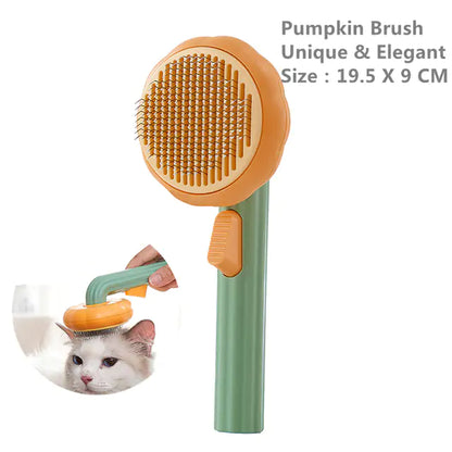 PumpkinPaw Groomer